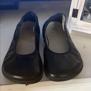 Classic Black Women's Flats